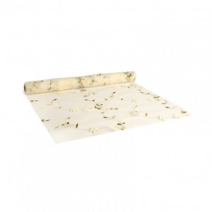 RUNNER BOHEMINE 43cm 2,5MT- crema