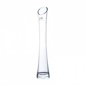 GLASS H 26 DIAM. 4.5 CM