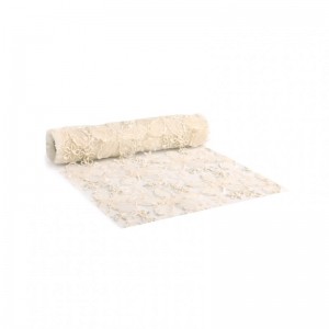 RUNNER FLORETTE 28cm 2MT- crema
