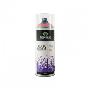 SPRAY AQUA COLOUR OASIS 400ml-rose