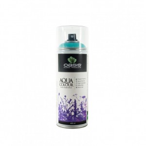 SPRAY AQUA COLOUR OASIS 400ml-mint