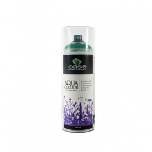 SPRAY AQUA COLOUR OASIS 400ml-green