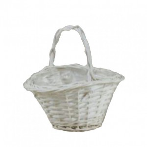 CESTO CAPP. OVALE C/M 19X16XH9/19cm
