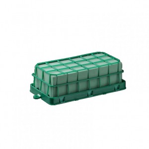 FLOR 75 C/SPUGNA -312gr- 75X10 H8cm