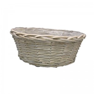 WICKER BOWL DIAM. 35