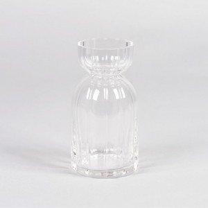 VASO VETRO DRESSY D8 H15,5 cm