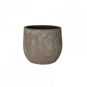 VASO AVION D24 H22cm - beige