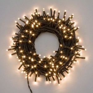 CHAIN 480 MINILED WARM LIGHT 4 + 34.1 MT