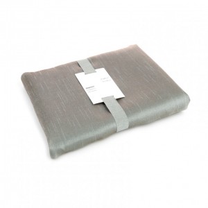STOFFA Dupioni 100Poly 3mtX140cm-tortora