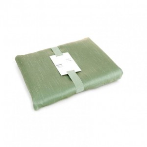 STOFFA Dupioni 100Poly 3mtX140cm-smerald