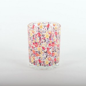 VETRO FLORA D10 H12,5cm NETTO/outlet
