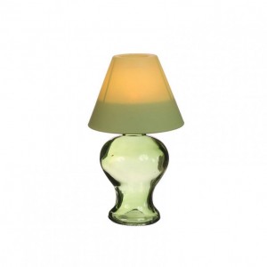 LAMPADA PER TEALIGHT vet.D9 H16-softgree
