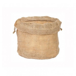 SACCO JUTA 15X15 H18cm 6pz NETTO/outlet