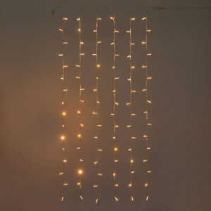 CURTAIN 96MAXILED WARM LIGHT 1XH2MT
