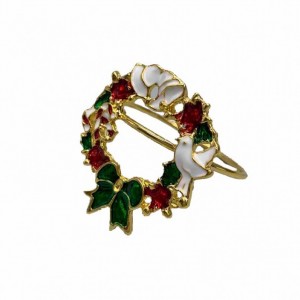 PORTATOVAGLIOLO CORONCINA NAT H5 CM