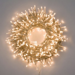 CHAIN 720 LED WARM LIGHT 5MM 4 + 14.9MT