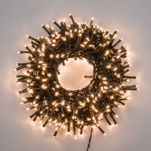 CHAIN ​​1000 CLASSIC LED LIGHTS 4 + 20.5m