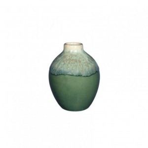 VASO BELLE D6,5 H8,5cm - seagreen