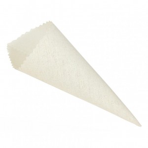 CONO COTONE CM 6X18 PZ 10-cream