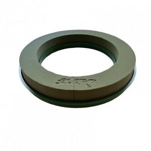 CORONA IDRO D35 SUPPORTO PLAST. 2pz