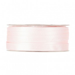 N/DOUBLE SATIN 10MM 35MT - pink