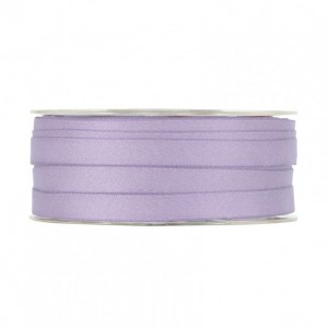 N/DOUBLE SATIN 10MM 35MT - lavender