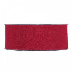 N/DELICATE 40MM 25MT - red