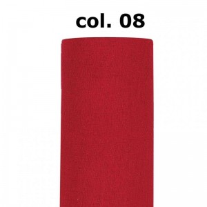 ROTOLO DELICATE CM 70X5 MT - red