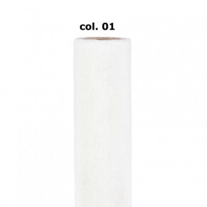 DELICATE ROLL CM 70X5 MT - white