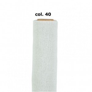 ROTOLO DELICATE CM 70X5 MT - silver
