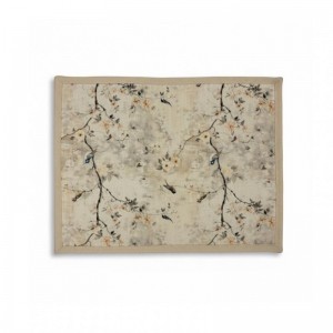 TOVAGLIETTA COTONE 45X35CM -colibri