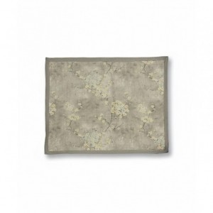TOVAGLIETTA COTONE 45X35CM -ciliegio