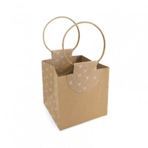 BAG Evidence medium.12x12xh12,5cm-10PZ