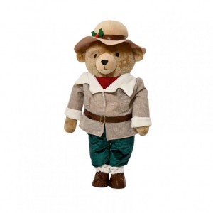 ORSO POLIESTERE 28X45 H88