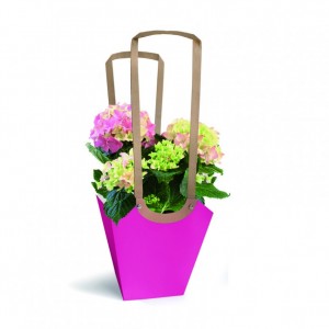 SACC.AQUA MEDIUM 11XH17,5cm-10PZ-fucsia