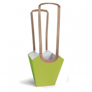 SACC.AQUA MEDIUM 17XH19cm-10PZ-vert