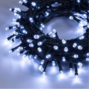 CHAIN 900 LED COLD LIGHT 5MM 2 + 36.5 MT
