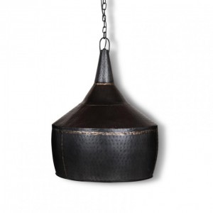 LAMPADARIO Moos FERRO D46 H60 -black