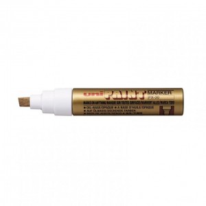 LARGE MARKER - gold