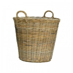 CESTO rattan D46 H40/48 - juta