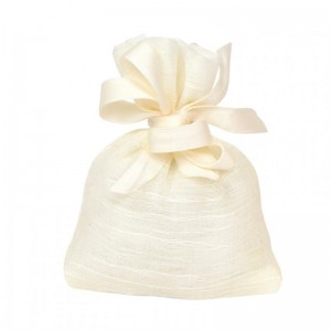 SACCHETTO ELEGANT CM10X13 pz 10 -crema