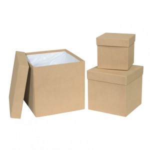 BOXES s / 3 d25 h25 / d20 h20 / d15 h15-natu