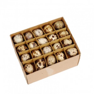 QUAIL EGG PCS 60