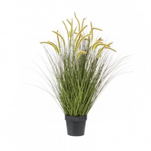 GRASS PLANT CATTAIL CM 100 PN *