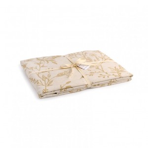TOVAGLIA BOTANIQUE 2,5mt 140cm - natural
