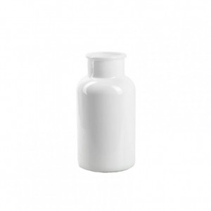 BOTTIGLIA BRAXTON D8 H16,5 cm-white shin