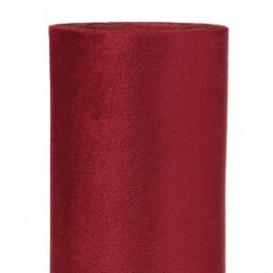 REEL CHIC VELVET CM48X1,8MT-bordeaux