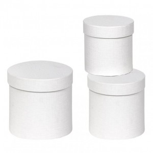 SCATOLA s/3 d19h19/d17h17/d14xh14 white