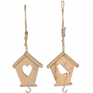 CASA da appendere 11X1,5XH13,5CM -sc50%