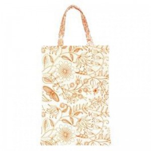 VENICE BAG CM 38X42 - orange